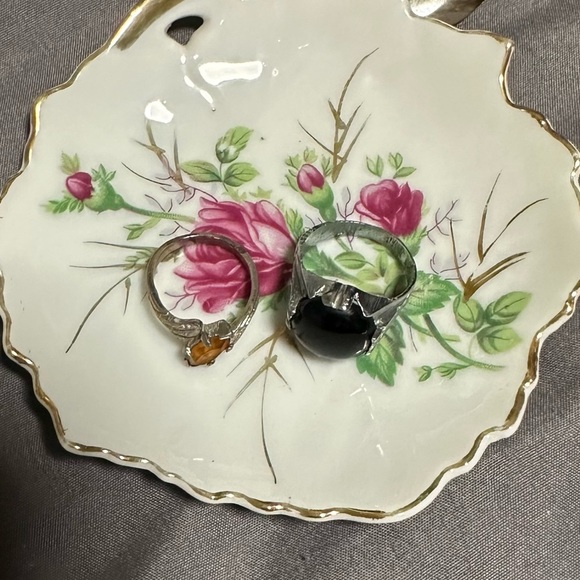 2 vintage rings - Picture 5 of 5